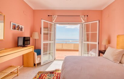 Resale - Apartment - Middle Floor Apartment - Manilva - Manilva Centro