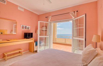 Resale - Apartment - Middle Floor Apartment - Manilva - Manilva Centro