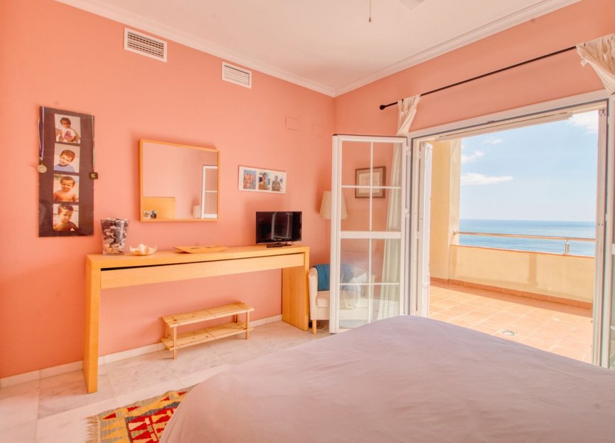 Resale - Apartment - Middle Floor Apartment - Manilva - Manilva Centro