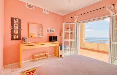 Resale - Apartment - Middle Floor Apartment - Manilva - Manilva Centro