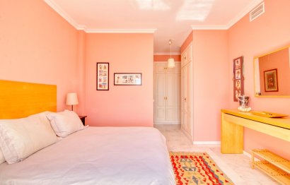 Resale - Apartment - Middle Floor Apartment - Manilva - Manilva Centro