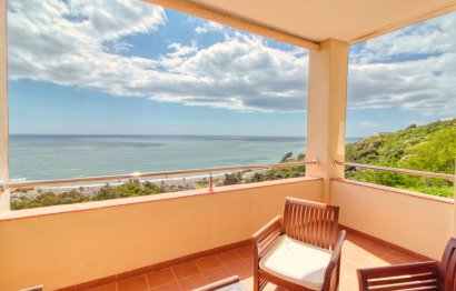 Resale - Apartment - Middle Floor Apartment - Manilva - Manilva Centro