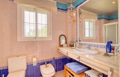 Resale - Apartment - Middle Floor Apartment - Manilva - Manilva Centro