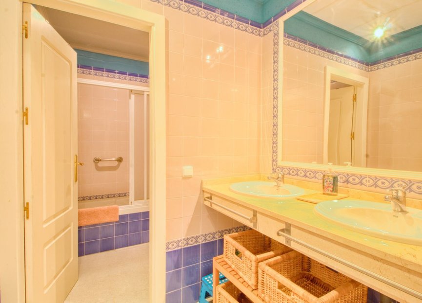 Resale - Apartment - Middle Floor Apartment - Manilva - Manilva Centro