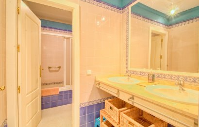 Resale - Apartment - Middle Floor Apartment - Manilva - Manilva Centro