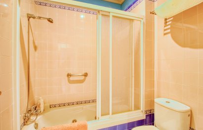 Resale - Apartment - Middle Floor Apartment - Manilva - Manilva Centro