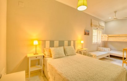 Resale - Apartment - Middle Floor Apartment - Manilva - Manilva Centro