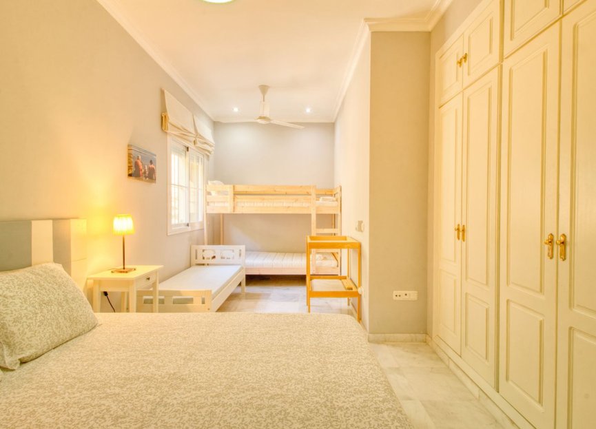 Resale - Apartment - Middle Floor Apartment - Manilva - Manilva Centro