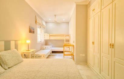 Resale - Apartment - Middle Floor Apartment - Manilva - Manilva Centro