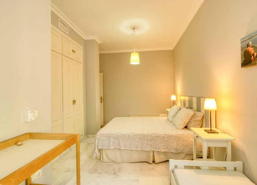 Resale - Apartment - Middle Floor Apartment - Manilva - Manilva Centro