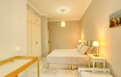 Resale - Apartment - Middle Floor Apartment - Manilva - Manilva Centro