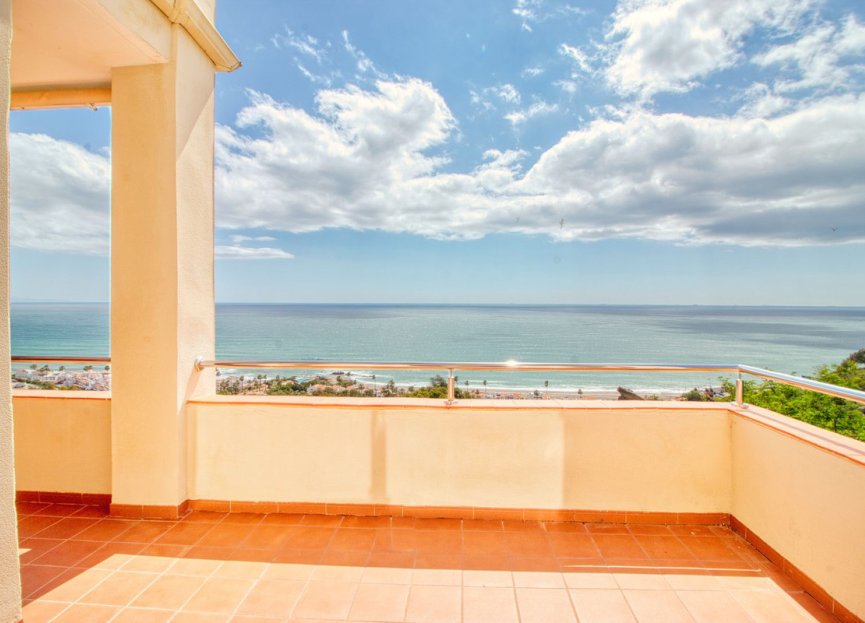 Resale - Apartment - Middle Floor Apartment - Manilva - Manilva Centro