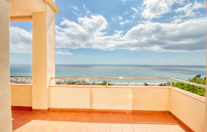 Resale - Apartment - Middle Floor Apartment - Manilva - Manilva Centro