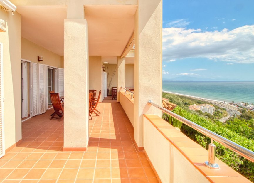 Resale - Apartment - Middle Floor Apartment - Manilva - Manilva Centro