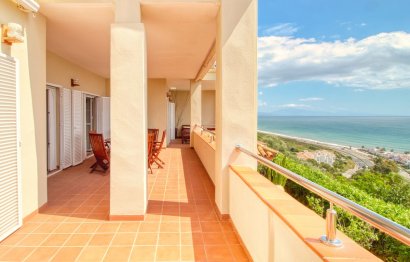 Resale - Apartment - Middle Floor Apartment - Manilva - Manilva Centro