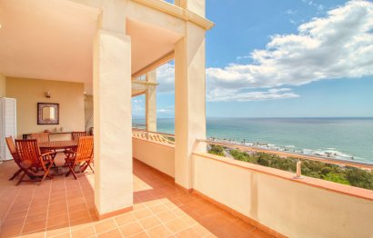 Resale - Apartment - Middle Floor Apartment - Manilva - Manilva Centro