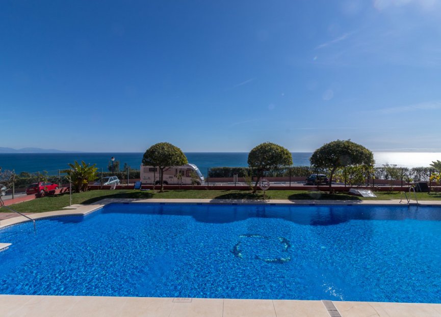 Resale - Apartment - Middle Floor Apartment - Manilva - Manilva Centro