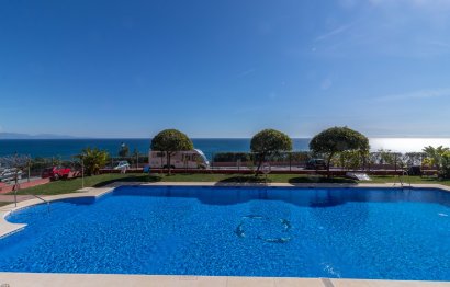 Resale - Apartment - Middle Floor Apartment - Manilva - Manilva Centro