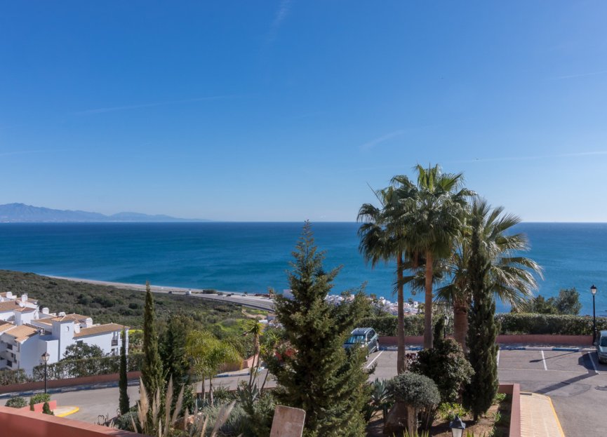 Resale - Apartment - Middle Floor Apartment - Manilva - Manilva Centro