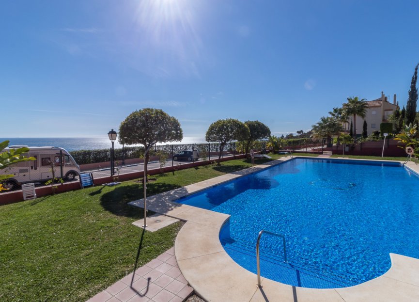 Resale - Apartment - Middle Floor Apartment - Manilva - Manilva Centro