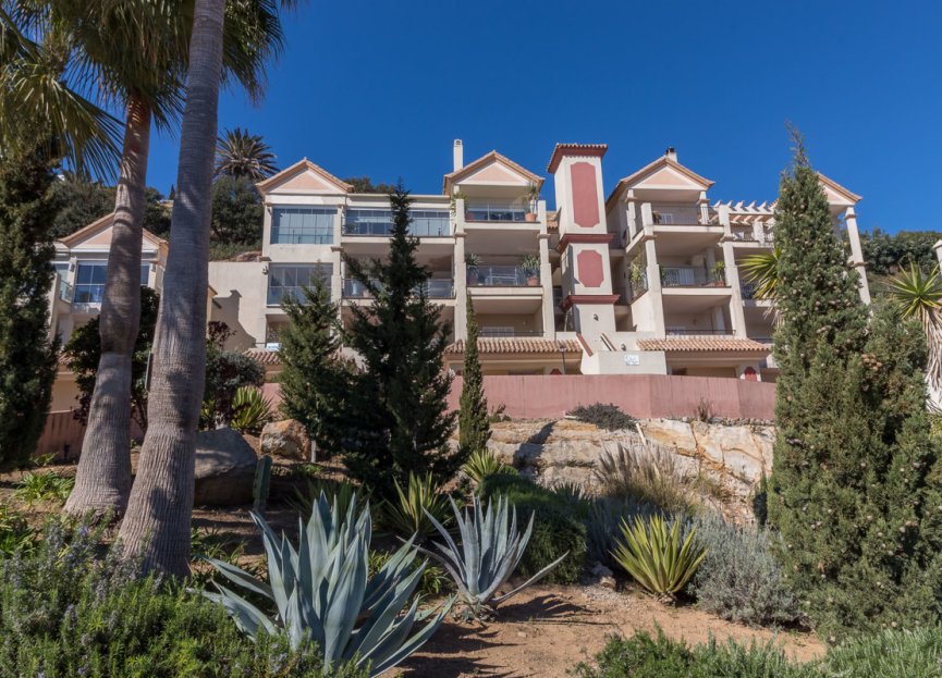 Resale - Apartment - Middle Floor Apartment - Manilva - Manilva Centro