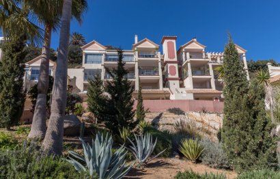 Resale - Apartment - Middle Floor Apartment - Manilva - Manilva Centro