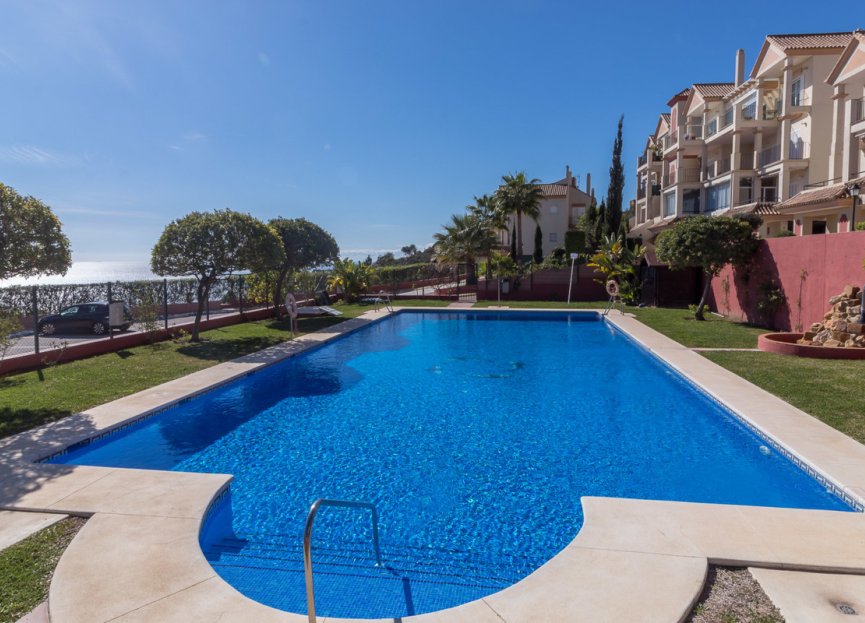 Resale - Apartment - Middle Floor Apartment - Manilva - Manilva Centro