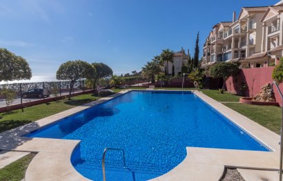 Resale - Apartment - Middle Floor Apartment - Manilva - Manilva Centro