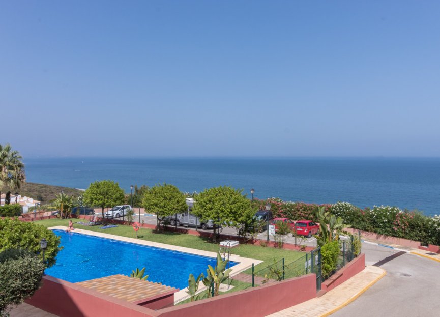 Resale - Apartment - Middle Floor Apartment - Manilva - Manilva Centro