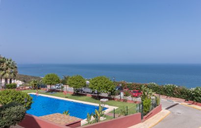 Resale - Apartment - Middle Floor Apartment - Manilva - Manilva Centro