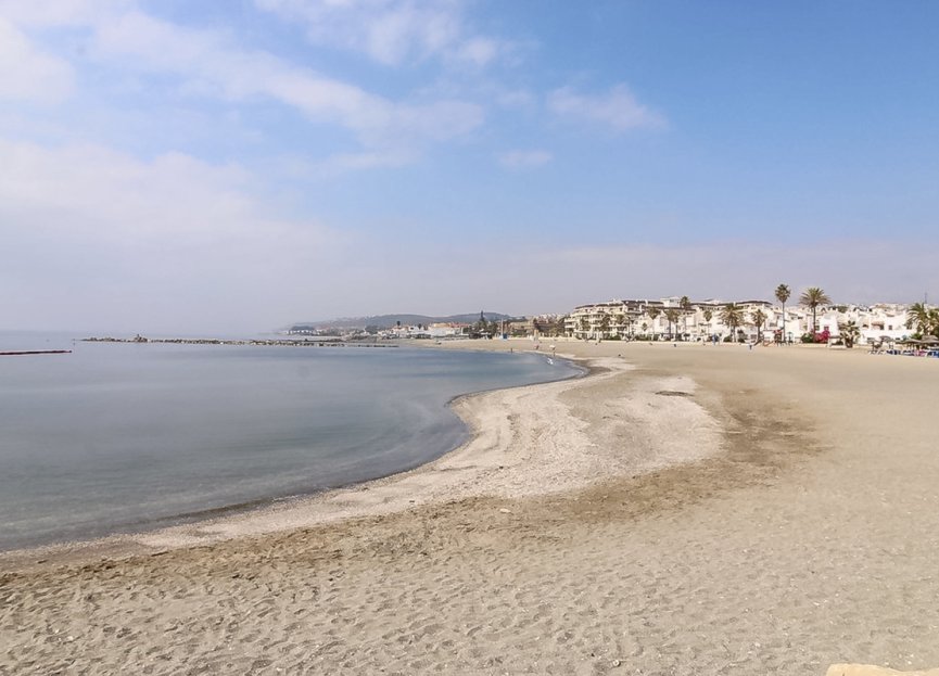 Resale - Apartment - Middle Floor Apartment - Manilva - Manilva Centro