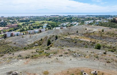 Reventa - Plot - Residential Plot - Benahavís - Benahavís Centro