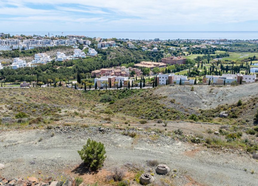 Reventa - Plot - Residential Plot - Benahavís - Benahavís Centro