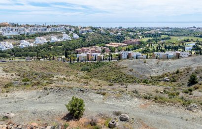 Reventa - Plot - Residential Plot - Benahavís - Benahavís Centro