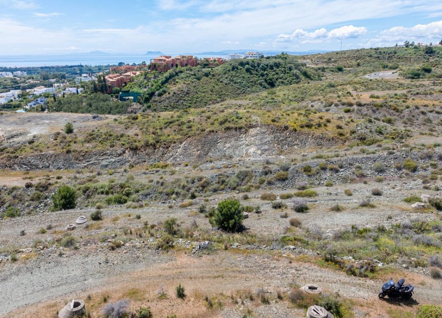 Reventa - Plot - Residential Plot - Benahavís - Benahavís Centro