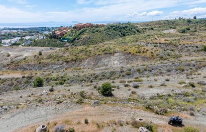 Reventa - Plot - Residential Plot - Benahavís - Benahavís Centro