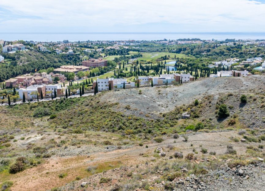 Reventa - Plot - Residential Plot - Benahavís - Benahavís Centro