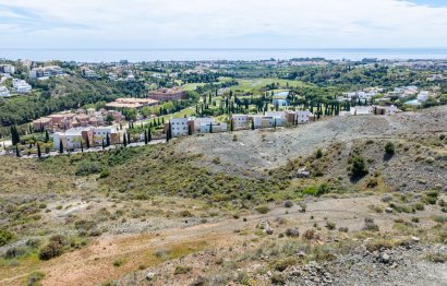 Reventa - Plot - Residential Plot - Benahavís - Benahavís Centro