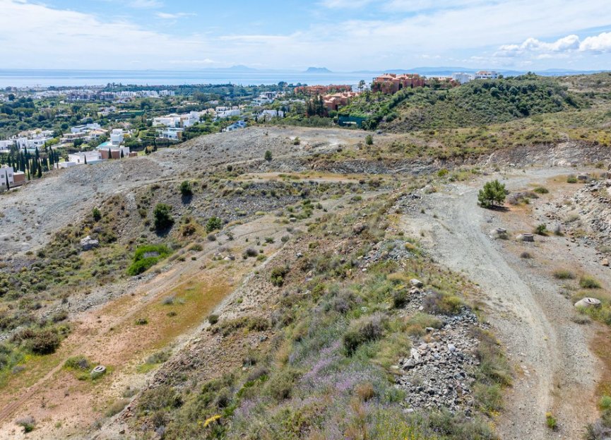 Reventa - Plot - Residential Plot - Benahavís - Benahavís Centro