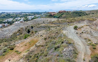 Reventa - Plot - Residential Plot - Benahavís - Benahavís Centro