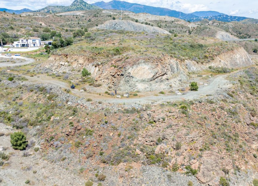 Reventa - Plot - Residential Plot - Benahavís - Benahavís Centro