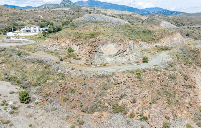 Reventa - Plot - Residential Plot - Benahavís - Benahavís Centro