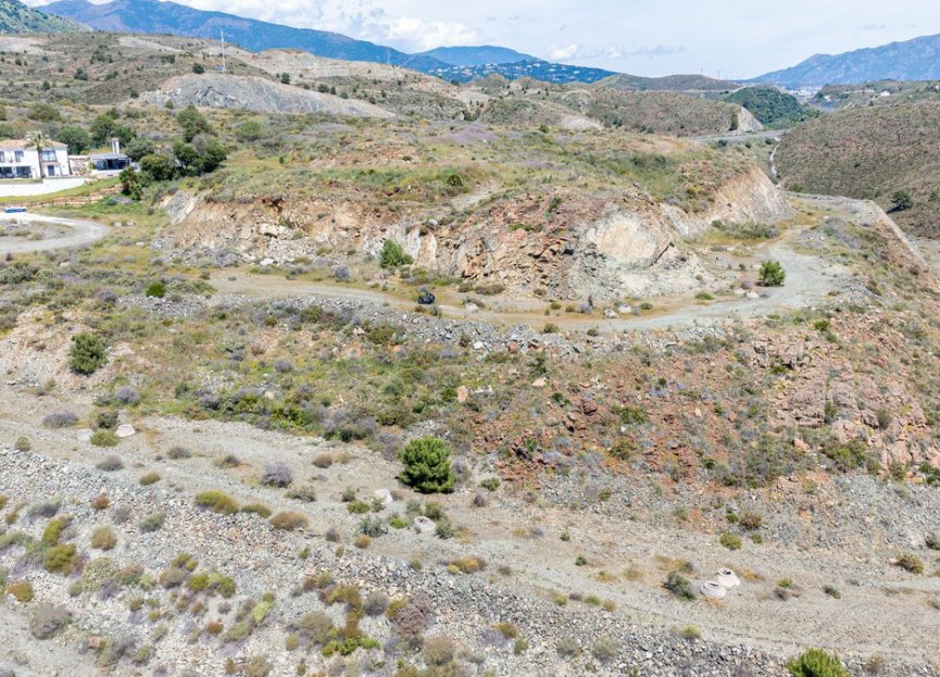 Reventa - Plot - Residential Plot - Benahavís - Benahavís Centro