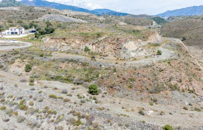 Reventa - Plot - Residential Plot - Benahavís - Benahavís Centro