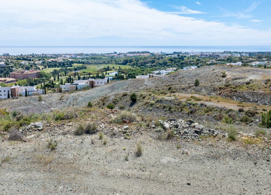 Reventa - Plot - Residential Plot - Benahavís - Benahavís Centro