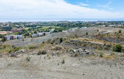 Reventa - Plot - Residential Plot - Benahavís - Benahavís Centro