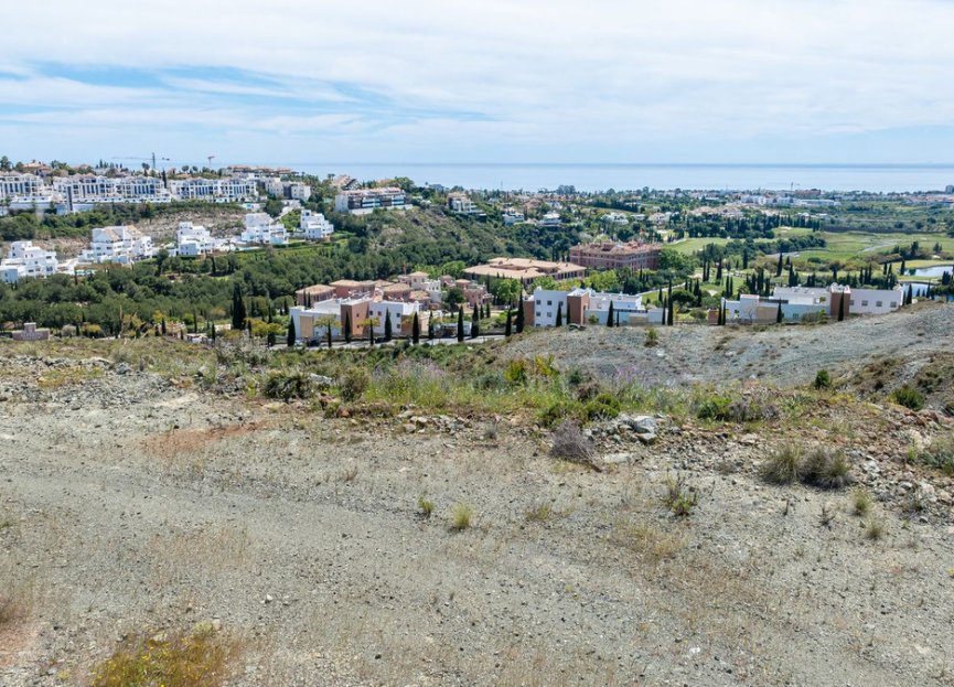 Reventa - Plot - Residential Plot - Benahavís - Benahavís Centro