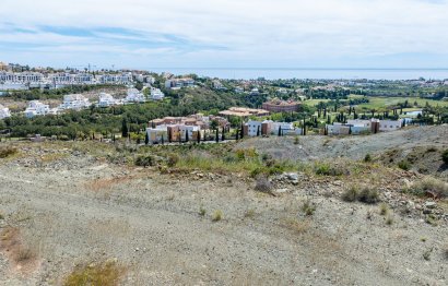 Reventa - Plot - Residential Plot - Benahavís - Benahavís Centro