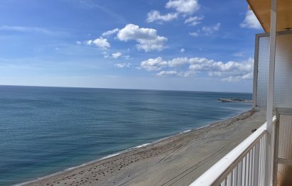 Resale - Apartment - Top Floor Apartment - Casares - Casares Playa