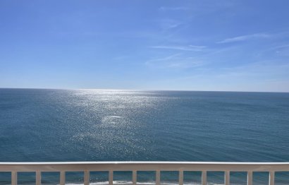 Resale - Apartment - Top Floor Apartment - Casares - Casares Playa